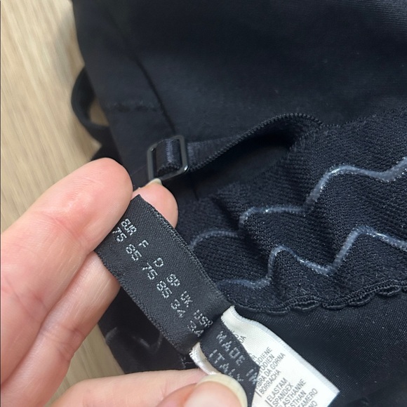 Vintage La Perla Bodysuit 34 - Picture 6 of 8